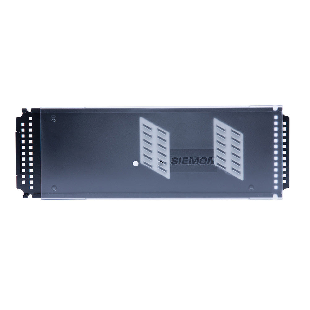 SIEMON TRAY-3 Bandeja Fibra, Organizador para 24 empalmes, por fusion con Manga protectora.
