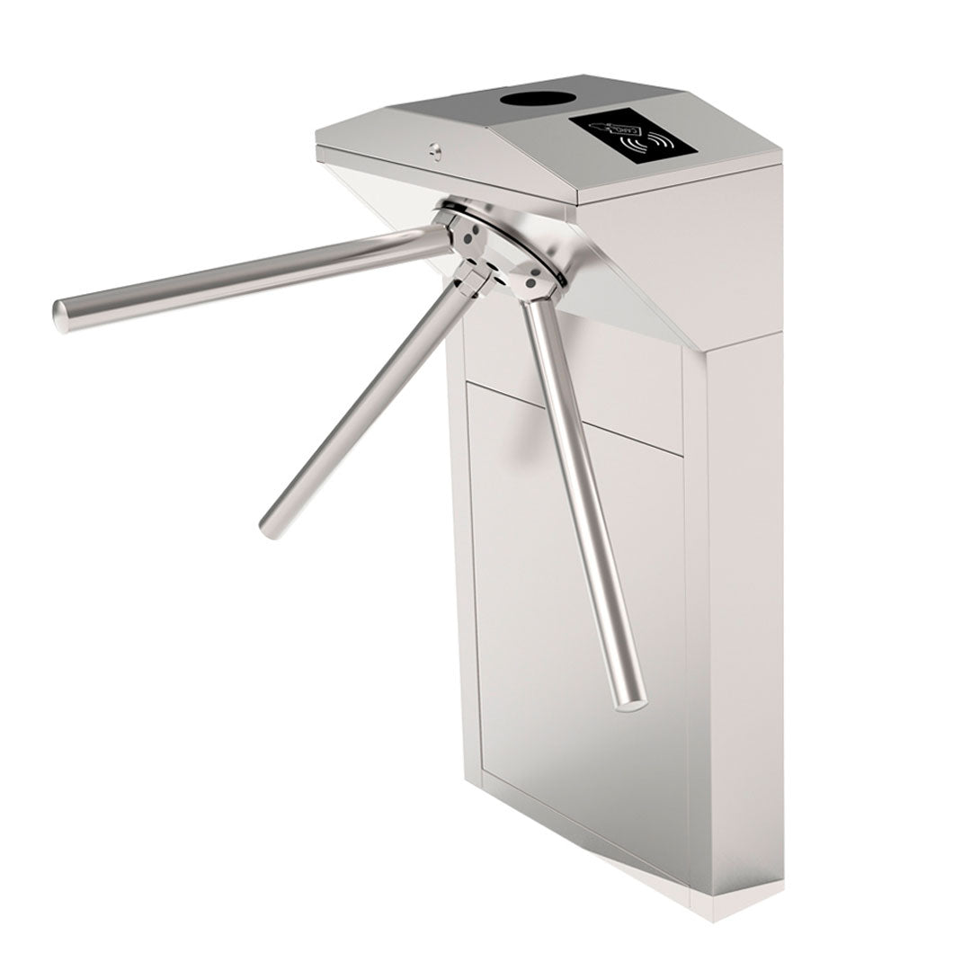 ZKTECO TS1000 PRO Torniquete Molinete Peatonal Bidireccional Alto Flujo