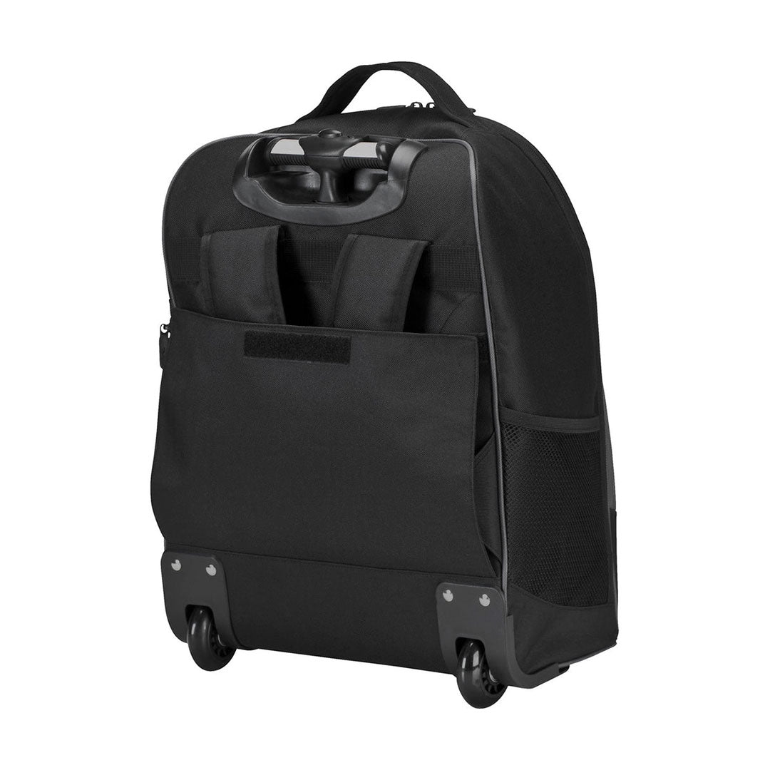 TARGUS TSB750US Mochila para laptop compacta con ruedas de 16"