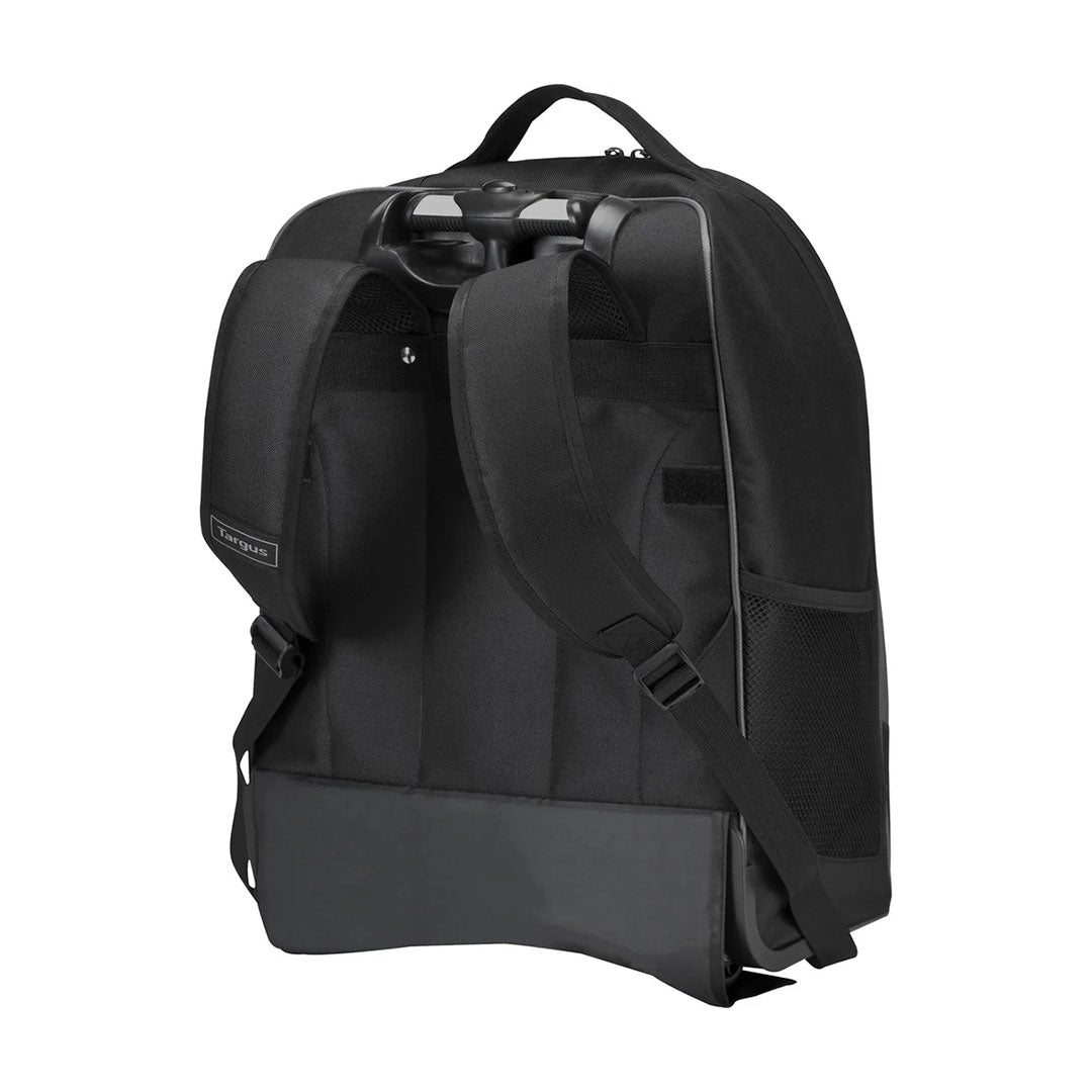 TARGUS TSB750US Mochila para laptop compacta con ruedas de 16"