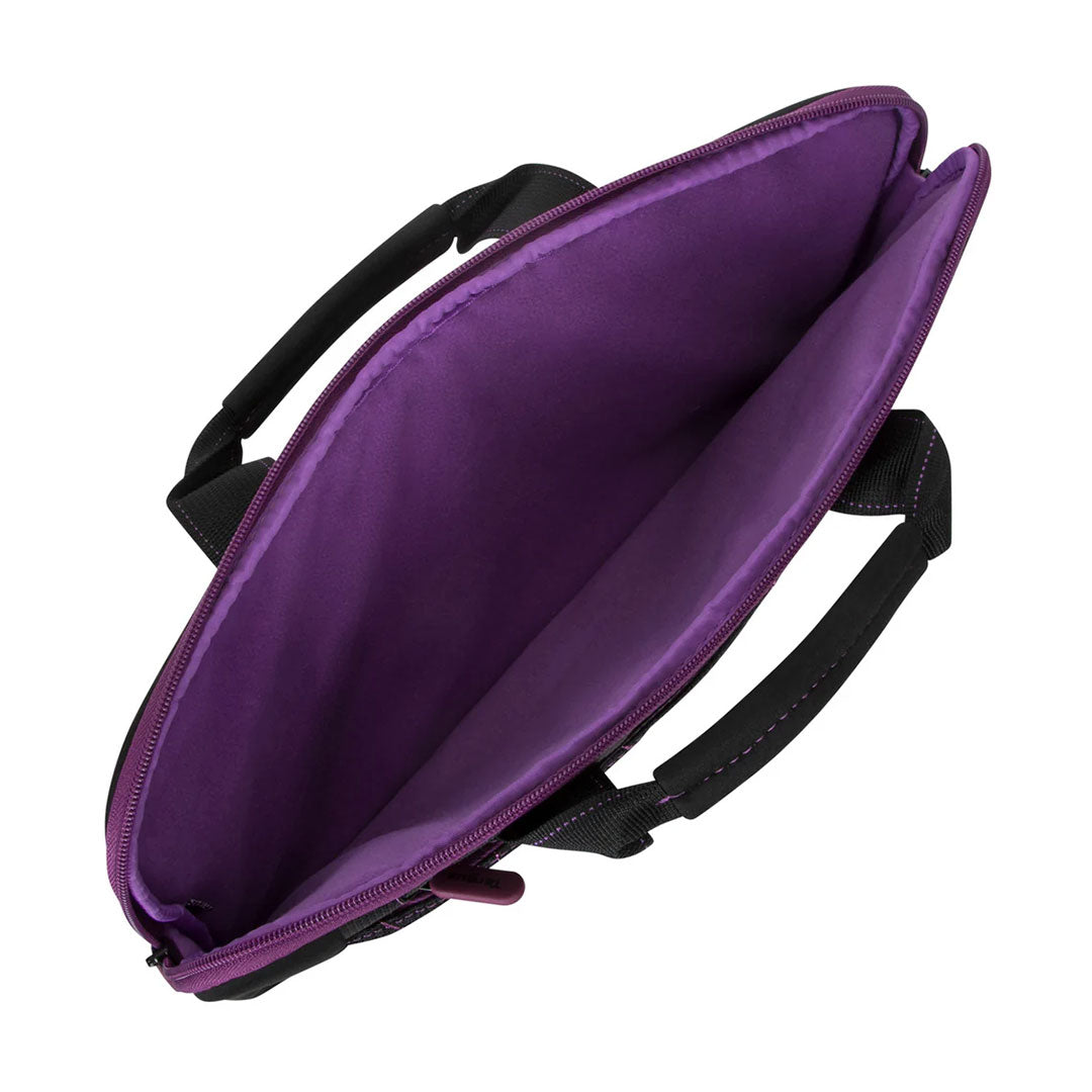 TARGUS TSS57401US Maletín para laptop Pulse Slipcase 16" Púrpura y Negro