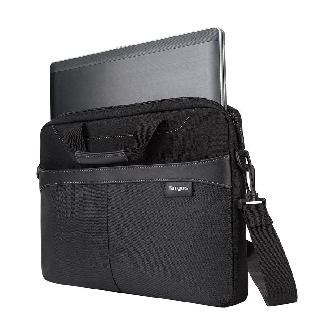TARGUS TSS898LP Maletín para laptop Business Casual Slipcase 15.6" Negro
