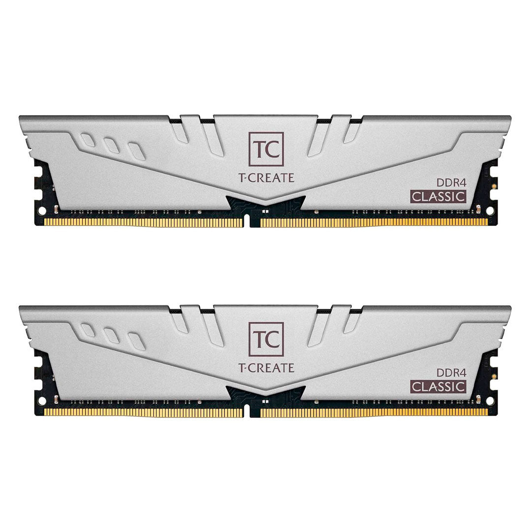 TEAMGROUP CLASSIC Memoria RAM 32GB DDR4 3200MHz CL22