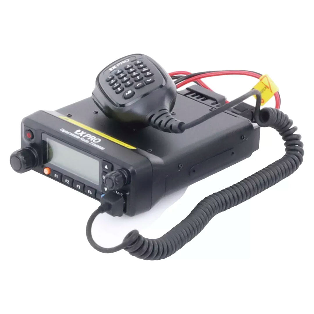 TXPRO TXM9600 Radio base móvil de doble banda VHF y UHF 1000 canales