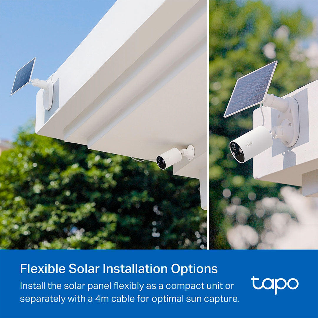 TP-LINK Tapo A201 Panel Solar 5w