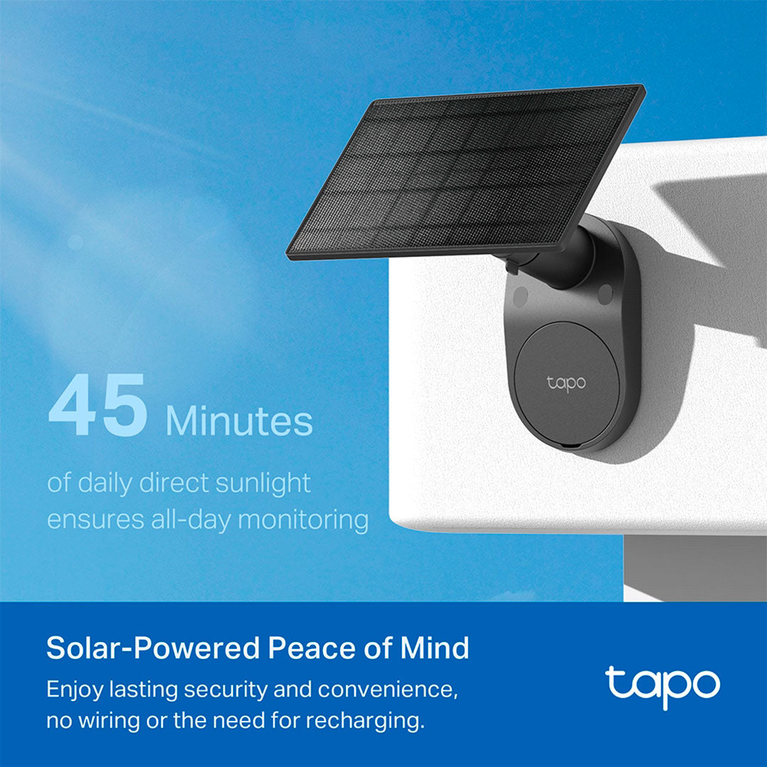 TP-LINK Tapo C403 Cámara de Seguridad WiFi 2MP 1080P Smart