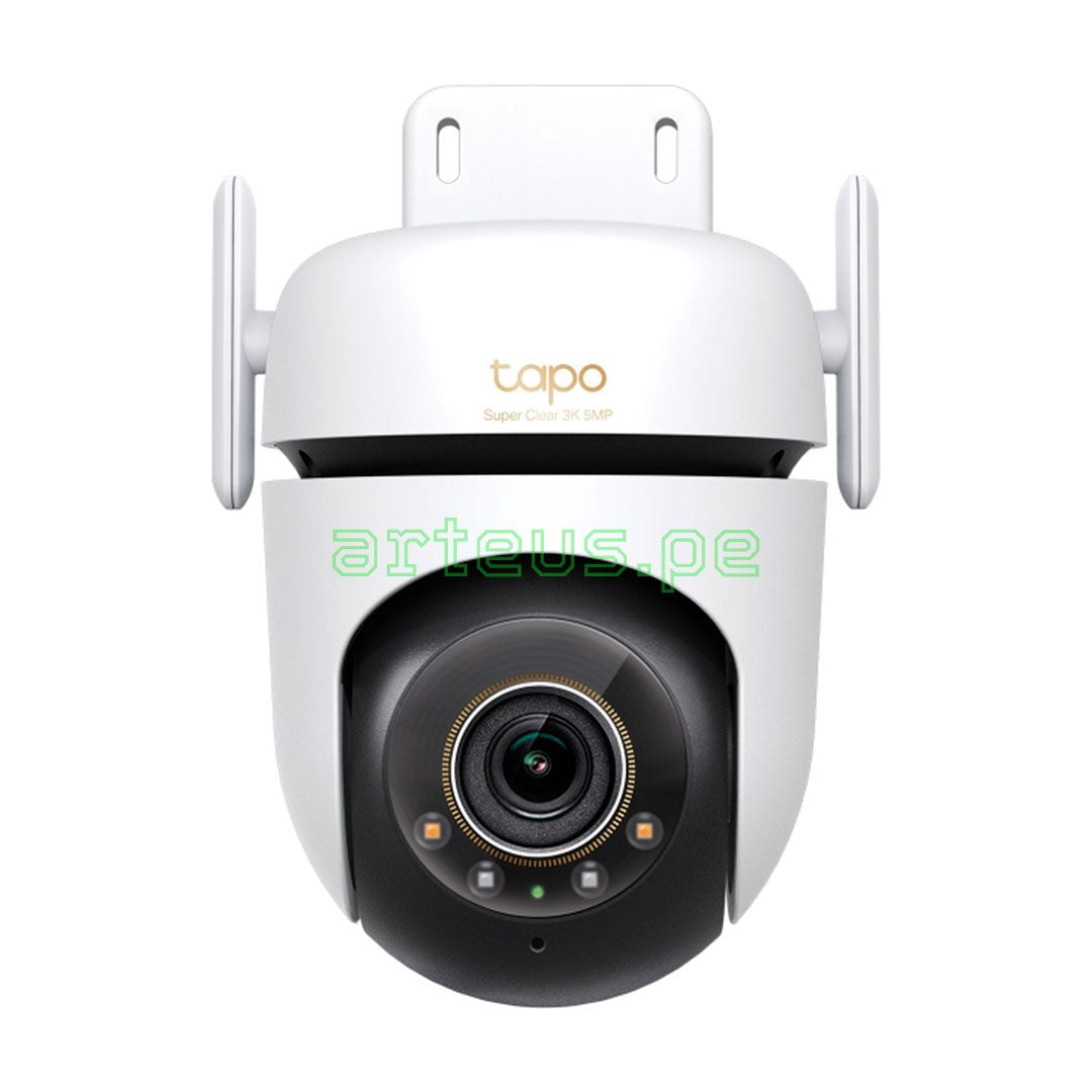 TP-LINK Tapo C530WS Cámara de Seguridad WIFI 5MP 3K 360°PT