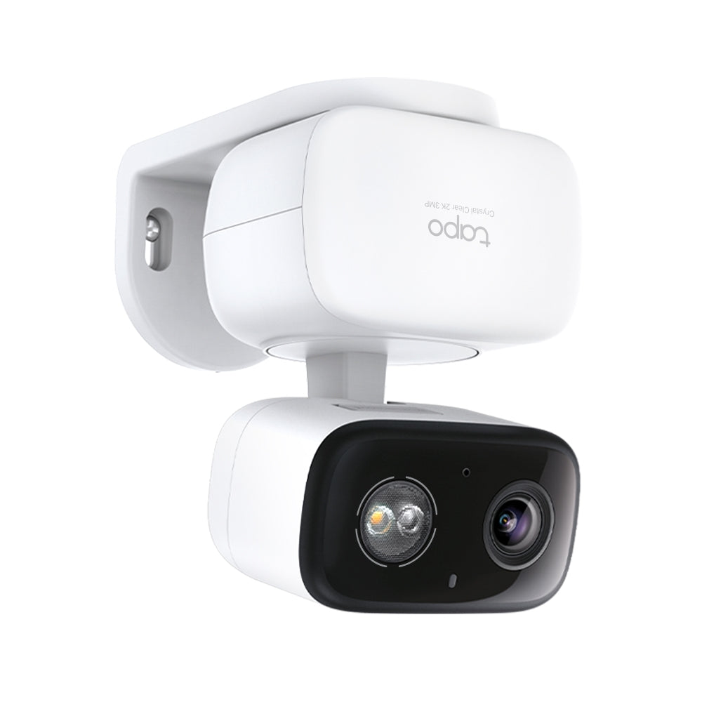 TP-LINK Tapo C216 Cámara de Seguridad WiFi 3MP 2K de PT360° con IA IP65
