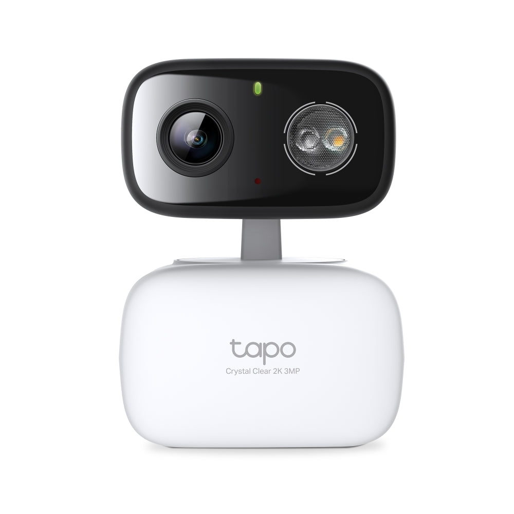 TP-LINK Tapo C216 Cámara de Seguridad WiFi 3MP 2K de PT360° con IA IP65