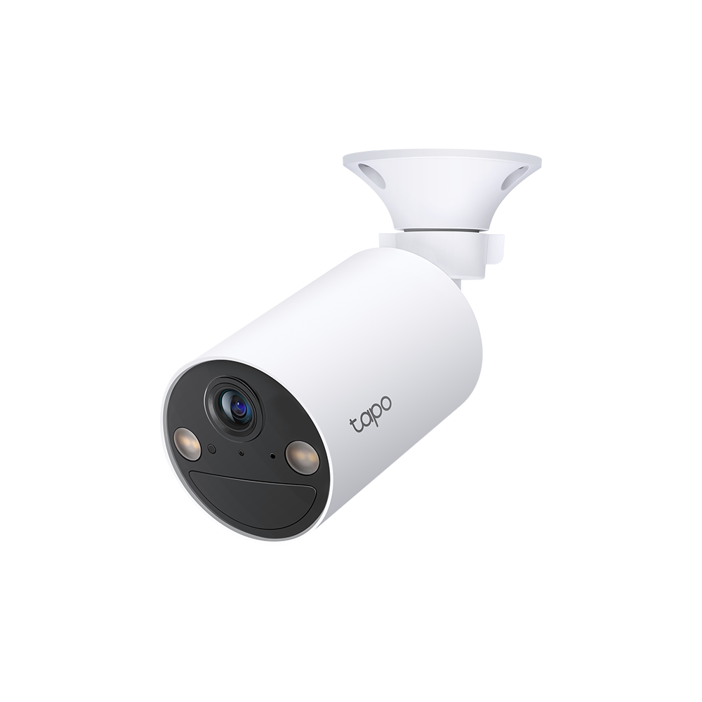 TP-LINK Tapo C402 Cámara de seguridad inteligente inalámbrica para interiores y exterio