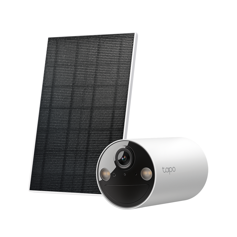 TP-LINK Tapo C402 KIT cámara de seguridad, con energía solar