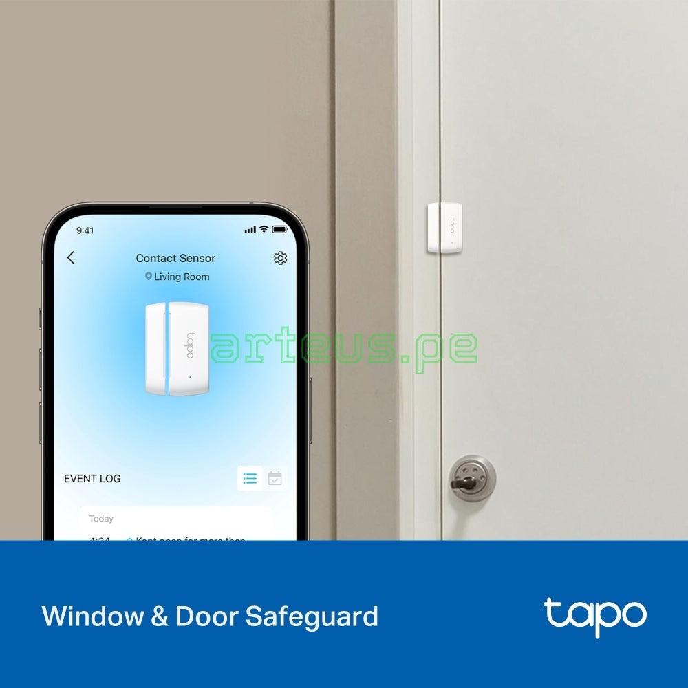 TP-LINK Tapo T31 KIT Sensor de Seguridad