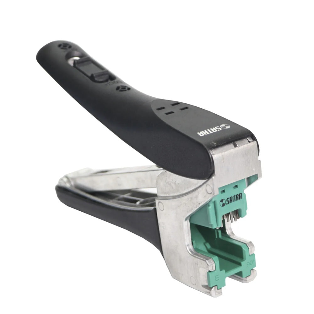 SATRA 1702020000 Kit de Herramienta Para Instalación de Redes