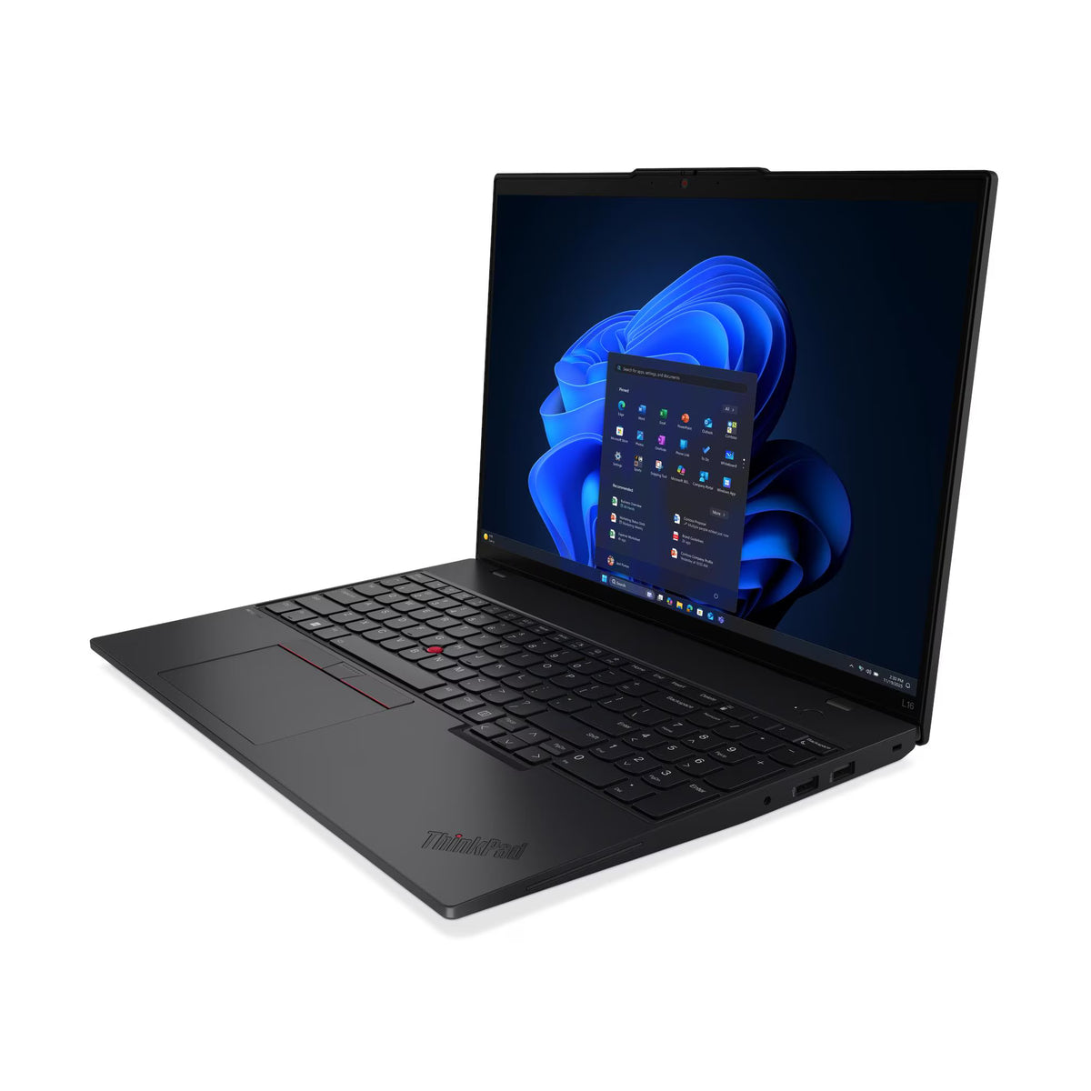 LENOVO ThinkPad L16 Gen 2 Laptop 16" WUXGA IPS Intel Core Ultra 7 255U 5.2GHz 32GB DDR5 1TB SSD Windows 11 Pro 21SB000NLM