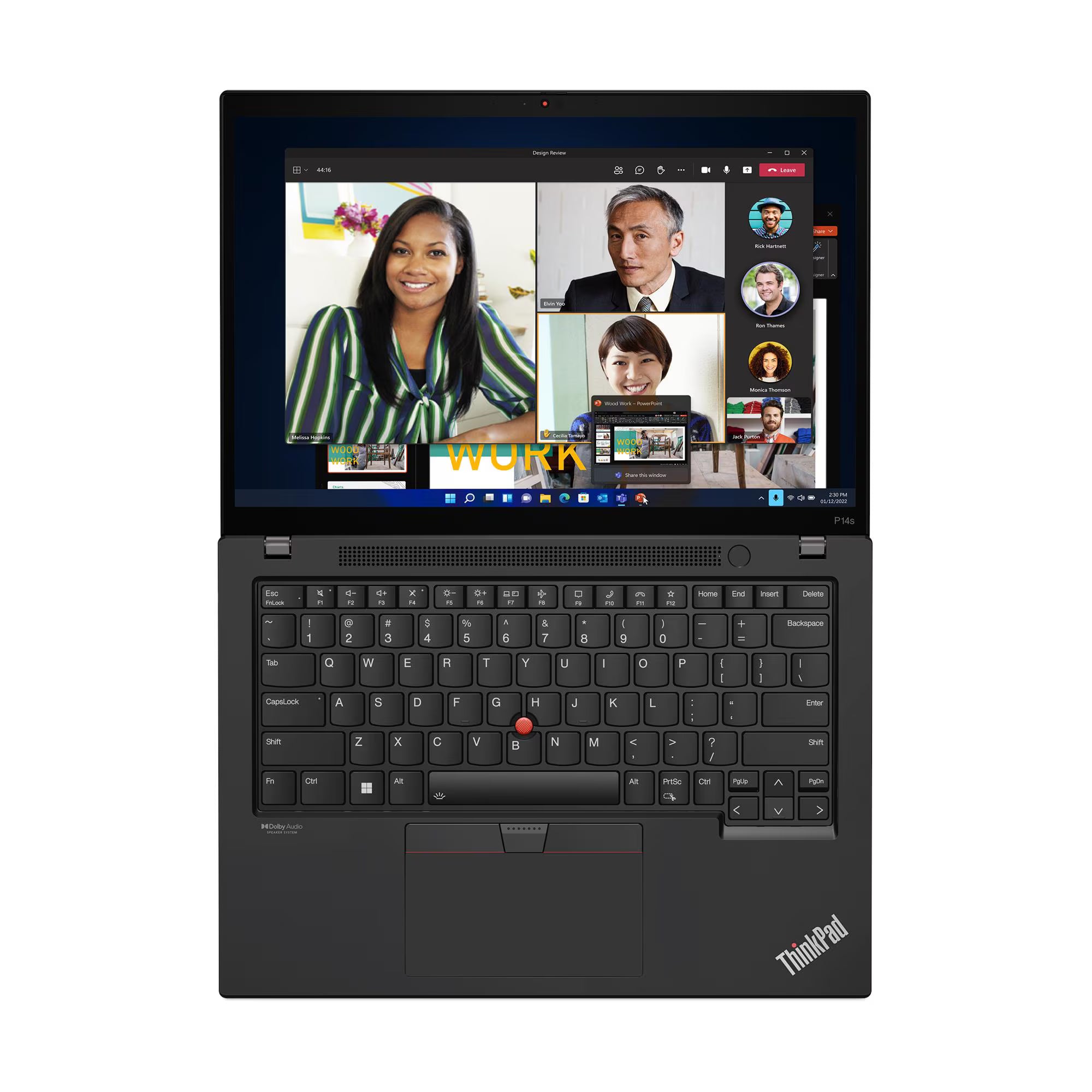 LENOVO 21K5002GLM Laptop 14" WUXGA IPS AMD Ryzen 7 PRO 7840U 5.1GHz 32GB DDR5 512GB SSD Windows 11 Pro