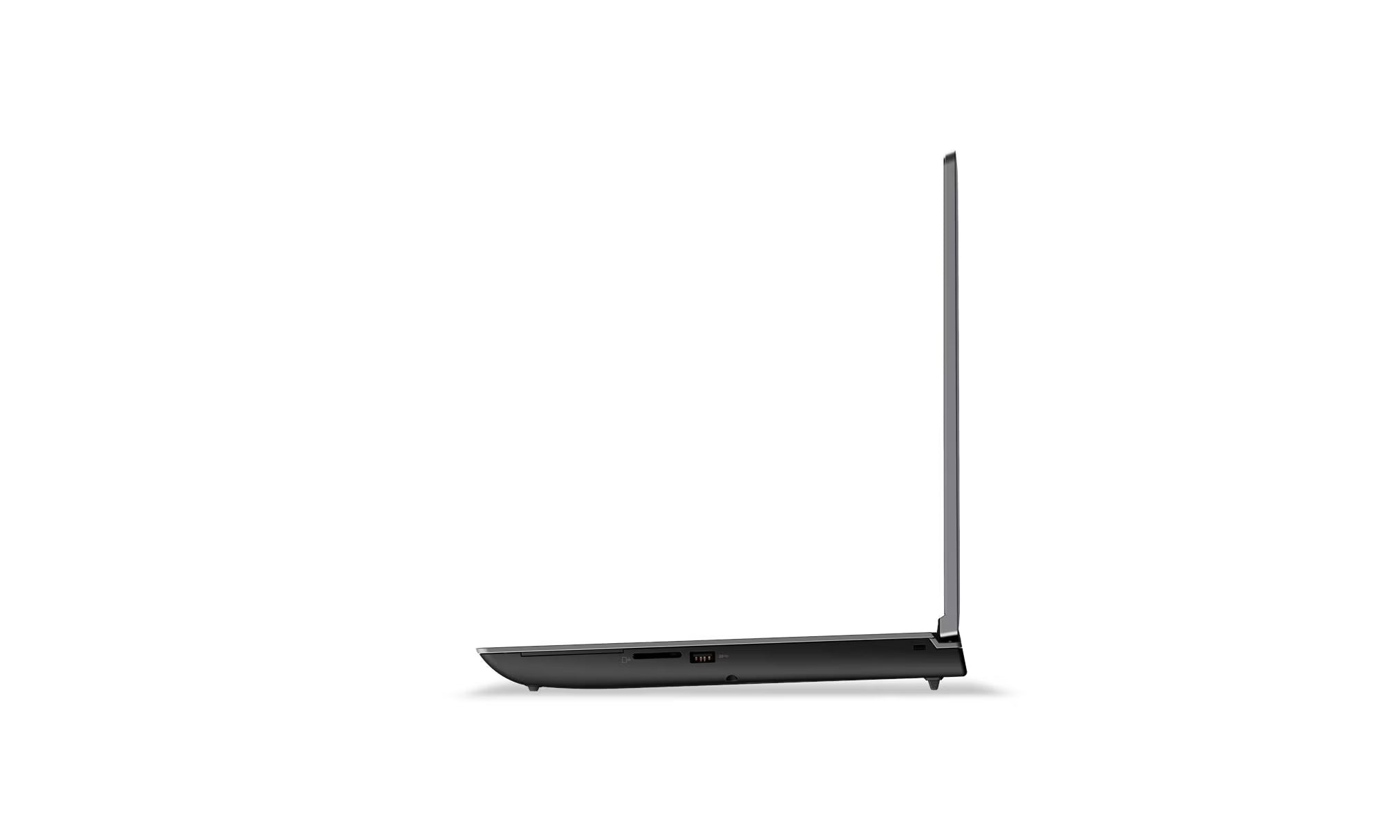 LENOVO ThinkPad P16 Gen 2 Laptop 16" WUXGA IPS Intel Core i9 13980HX 5.6GHz 32GB DDR5 1TB SSD Windows 11 Pro 21FB000KLM