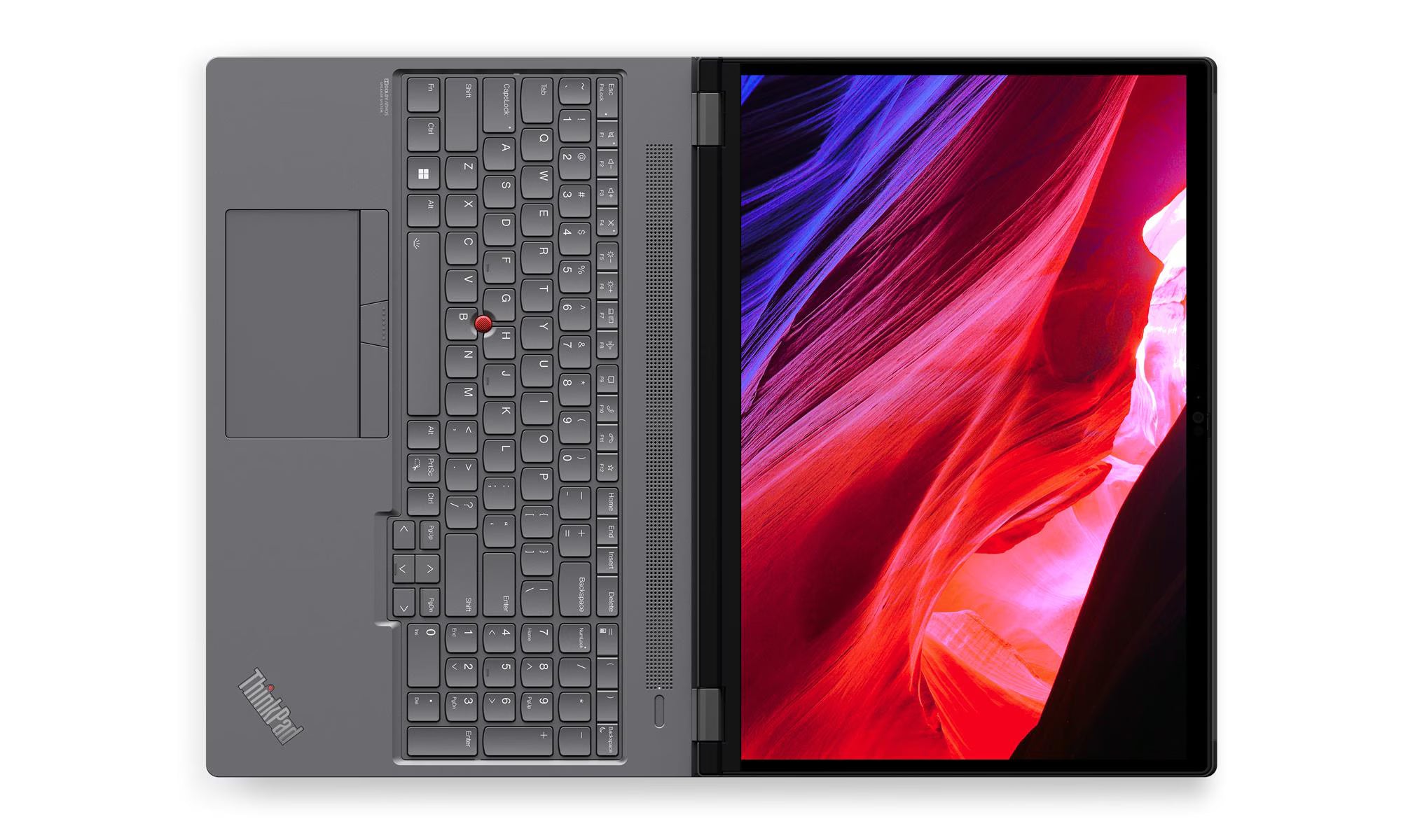 LENOVO ThinkPad P16 Gen 2 Laptop 16" WUXGA IPS Intel Core i7 13700HX 5.0GHz 32GB DDR5 1TB SSD Windows 11 Pro 21FB000JLM