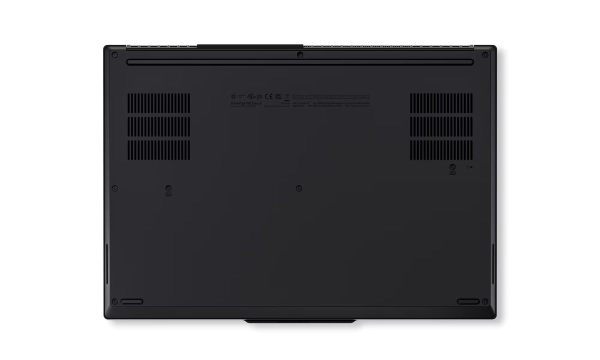 LENOVO ThinkPad P16 Gen 3 Laptop 16" WUXGA IPS Intel Core Ultra 9 275HX 5.4GHz 1TB SSD Windows 11 Pro 21RR0008LM