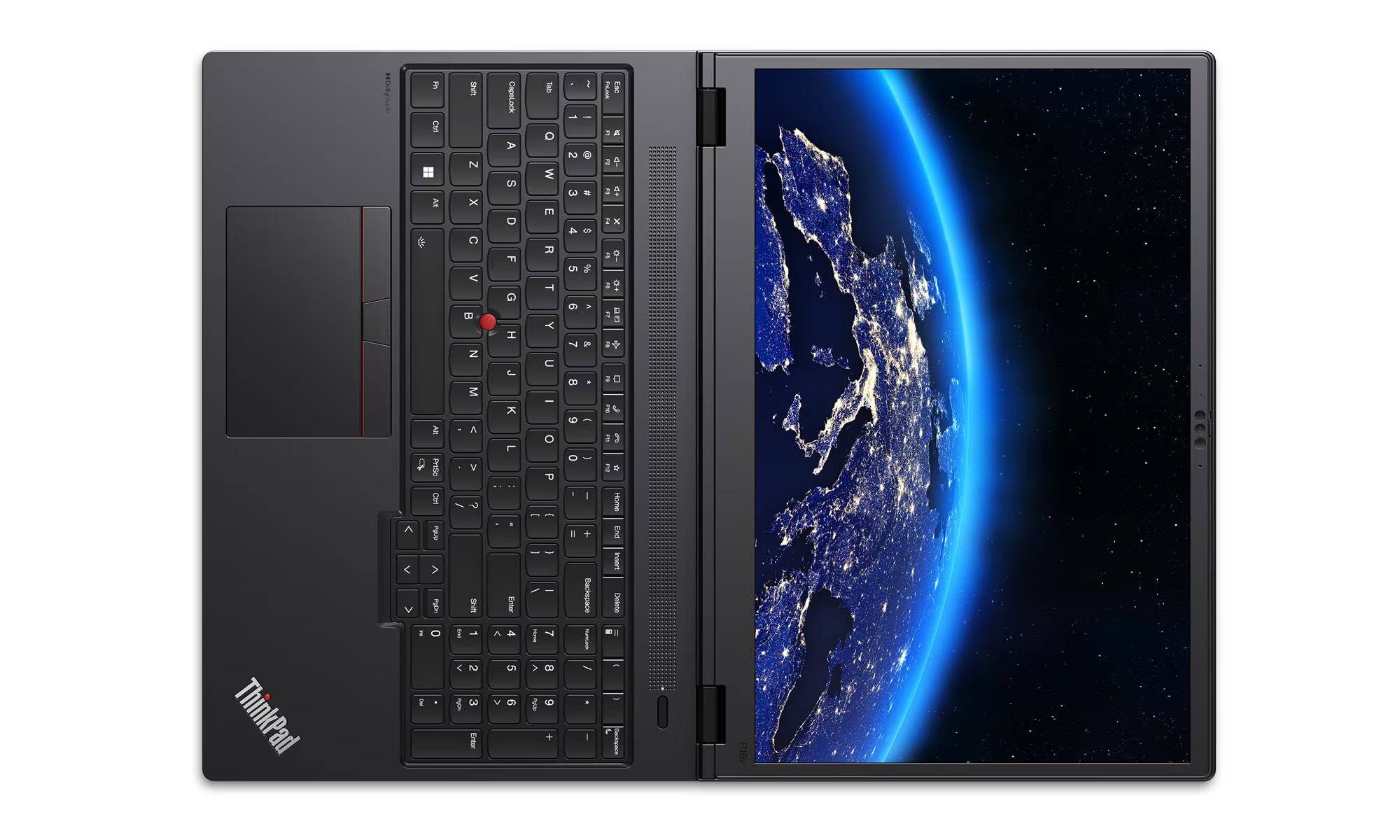 LENOVO ThinkPad P16v Gen 2 Laptop 16" WUXGA IPS Intel Core Ultra 7 155H 4.8GHz 32GB DDR5 1TB SSD Windows 11 Pro 21KY000PLM