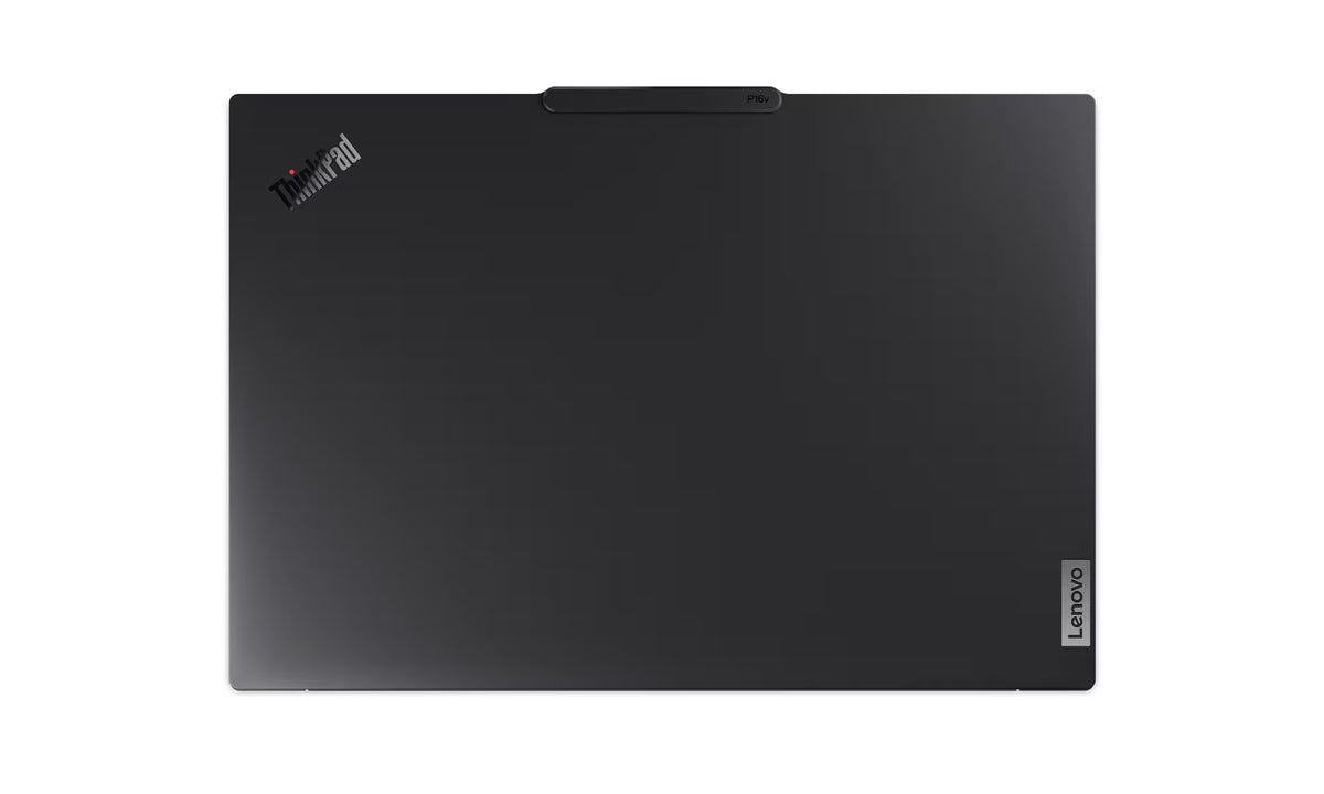 LENOVO ThinkPad P16V Gen 3 Laptop 16" WUXGA IPS Intel Core Ultra 9 285H 5.4GHz 1TB SSD Windows 11 Pro 21RT000ALM