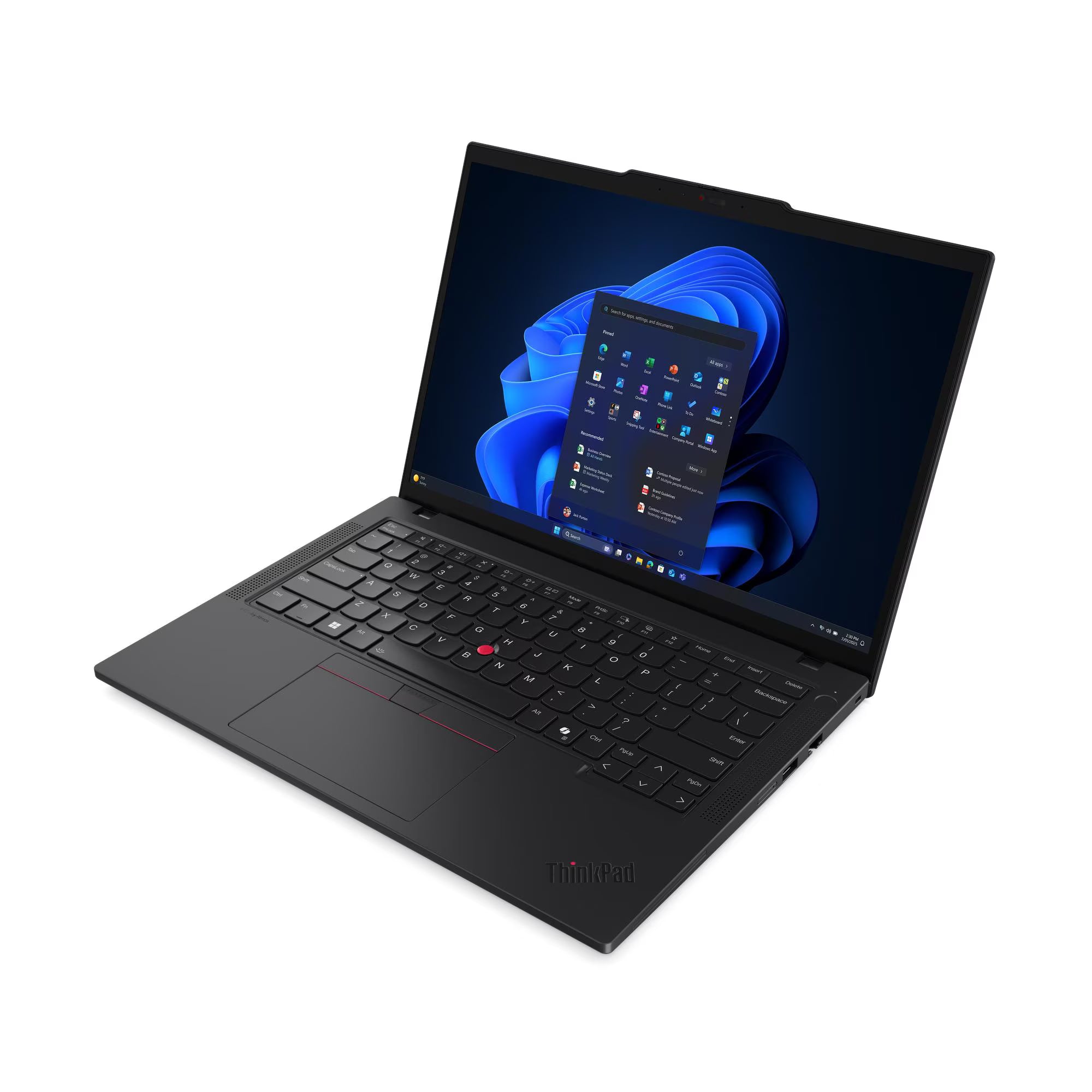 LENOVO ThinkPad T16 Gen 4 Laptop 14" WUXGA IPS Intel Core Ultra 7 255U 5.2GHz 16GB DDR5 1TB SSD Windows 11 Pro 21QD0016LM