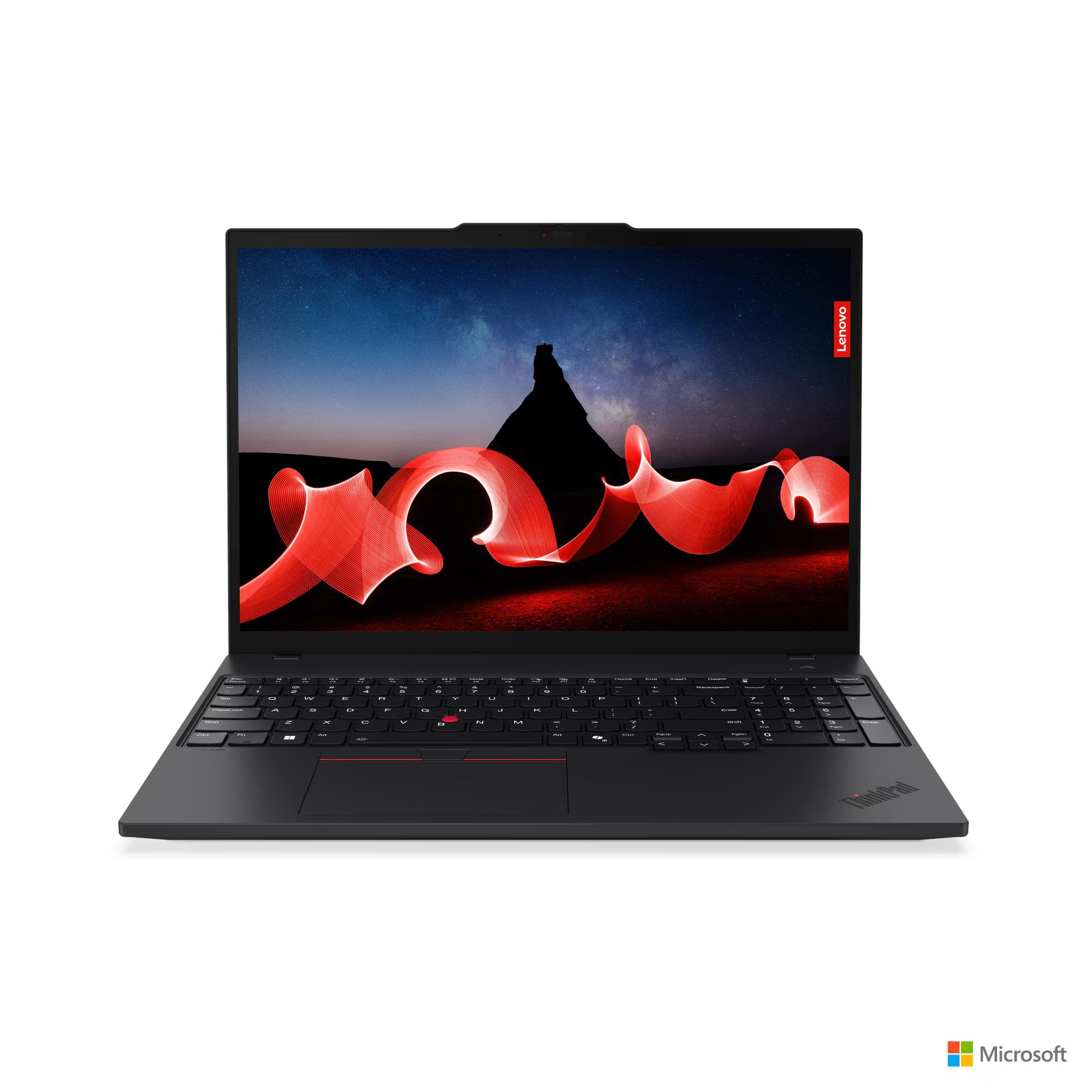 LENOVO ThinkPad T16 Gen 3 Laptop 16" WQXGA IPS Intel Core Ultra 7 155U 4.8GHz 16GB DDR5 1TB SSD Windows 11 Pro 21MQ000YLM