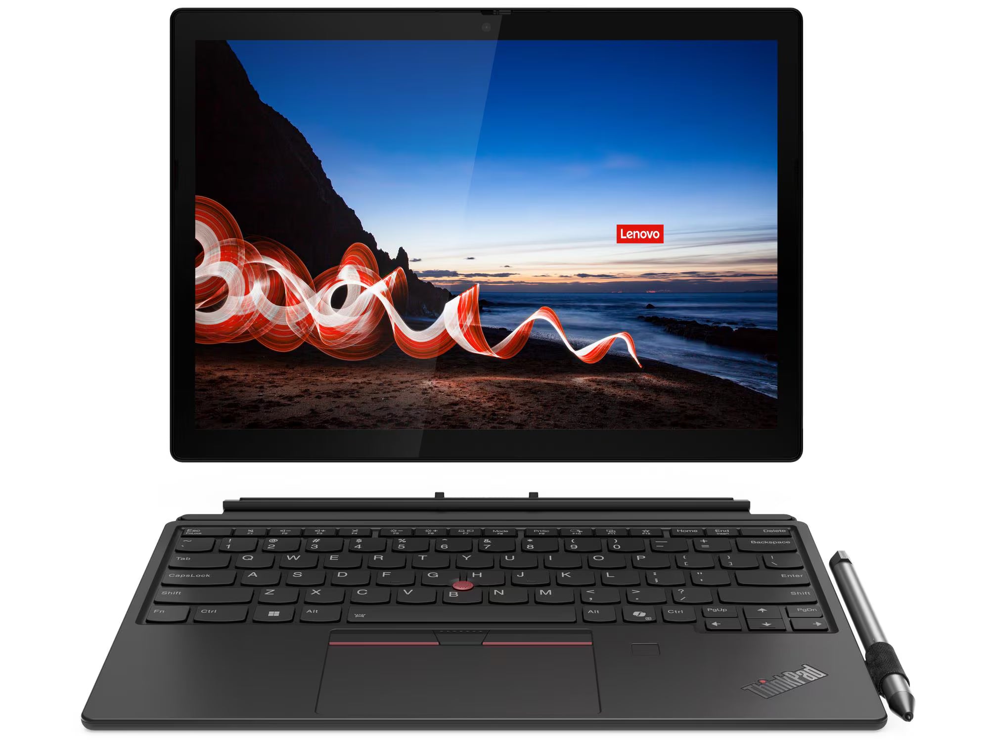 LENOVO 21LLS6DB00 ThinkPad X12 Laptop 12.3" FHD+ IPS Intel Core Ultra 7 164U 4.8GHz 32GB DDR5 1TB SSD Windows 11 Pro