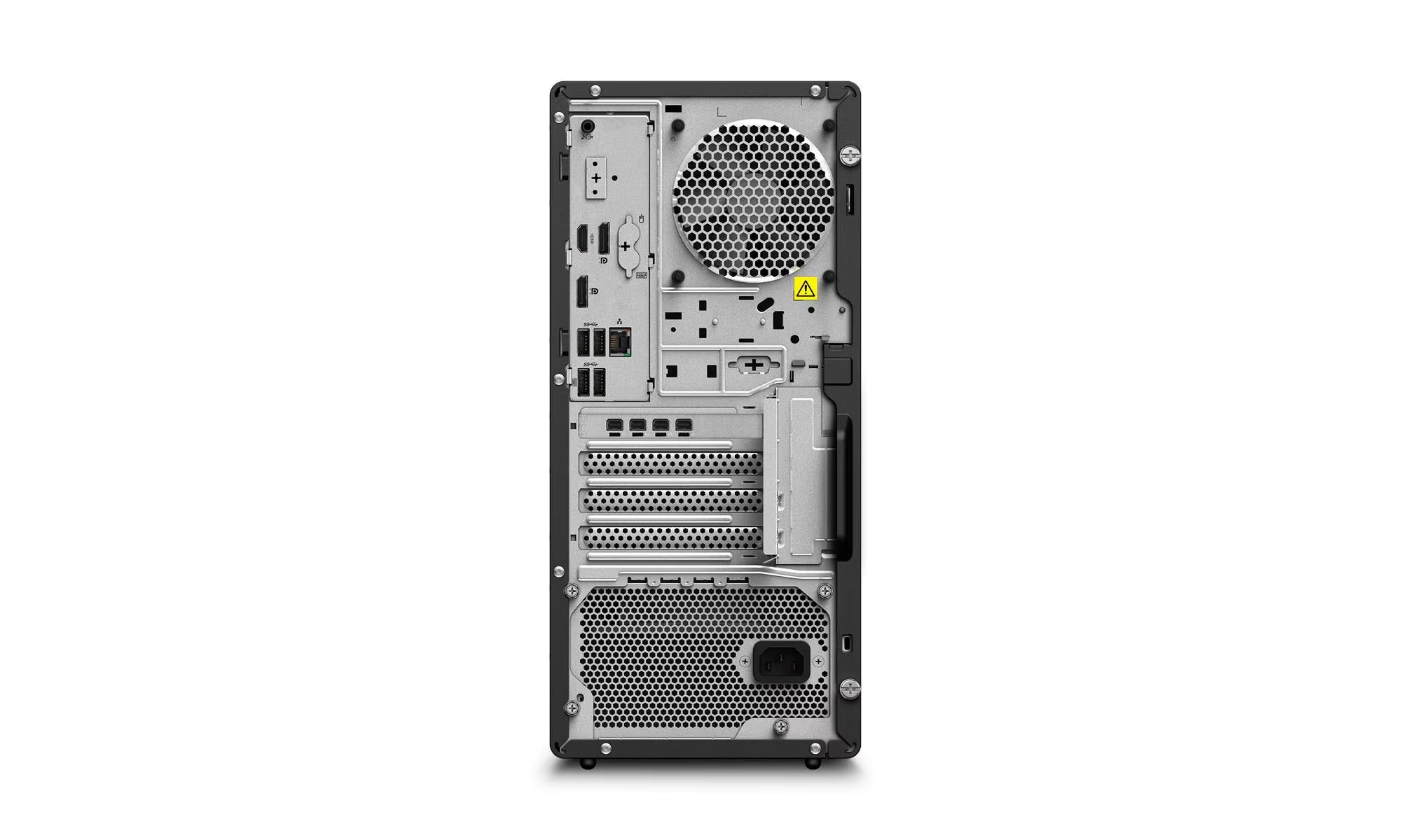 LENOVO ThinkStation P2 Tower Workstation Intel Core i7 14700 5.4 GHz 16GB DDR5-4400 Windows 11 Pro 30FS000ELM