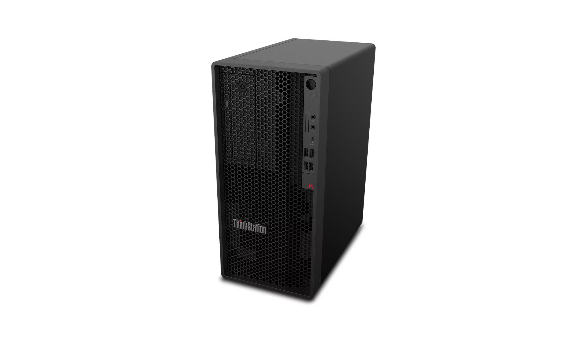 LENOVO ThinkStation P2 Tower Workstation Intel Core i7 14700 5.4 GHz 16GB DDR5-4400 Windows 11 Pro 30FS000ELM
