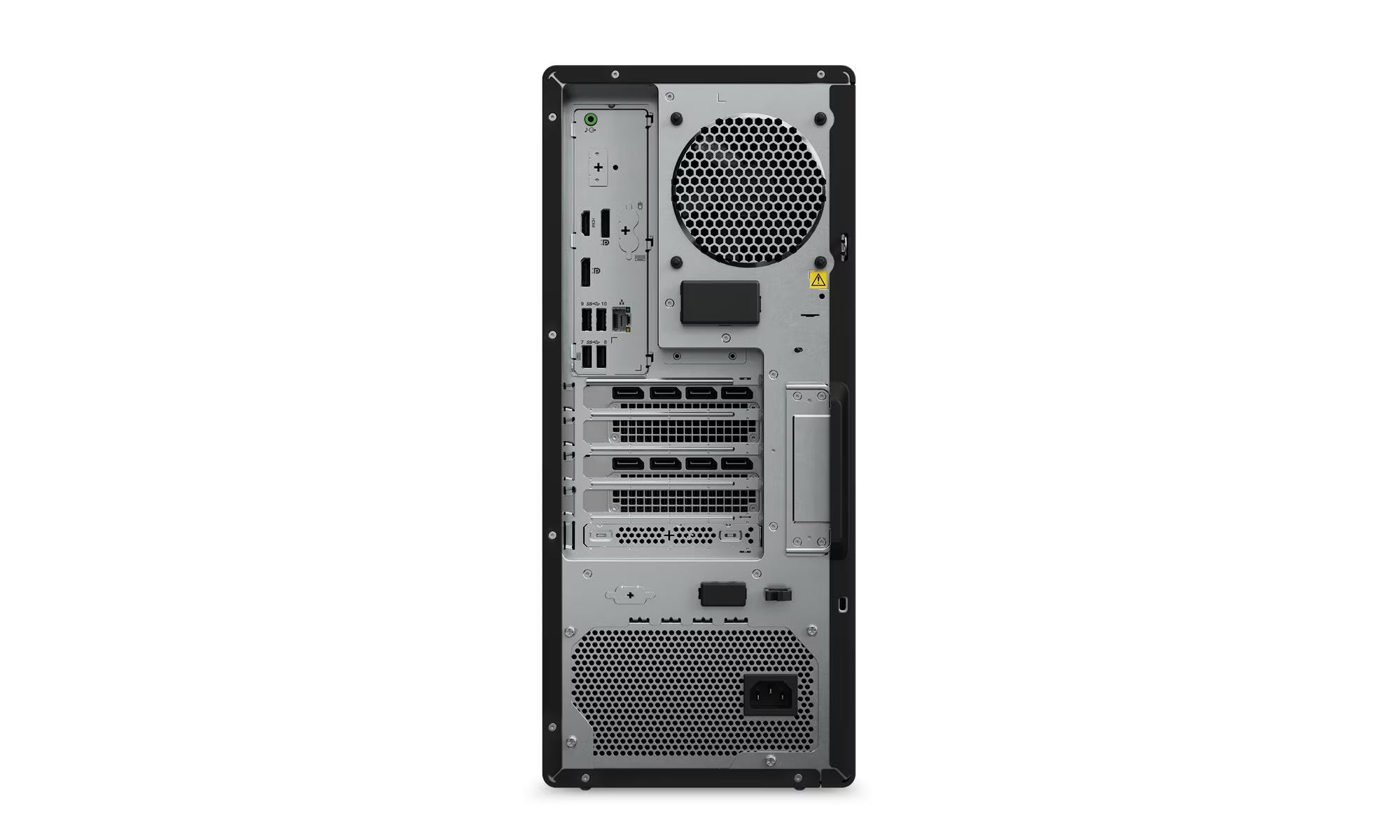 LENOVO ThinkStation P3 Tower Workstation Intel Core i7 14700 5.4GHz 16GB UDIMM DDR5 Windows 11 Pro 30GU0032LM
