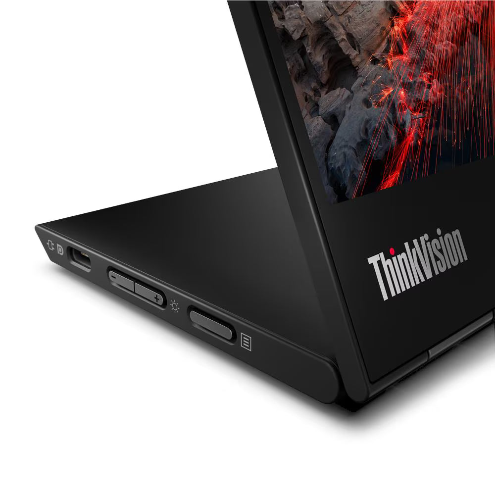 LENOVO 63FDUAR6US ThinkVision M14t Gen 2 Monitor 14" IPS WLED