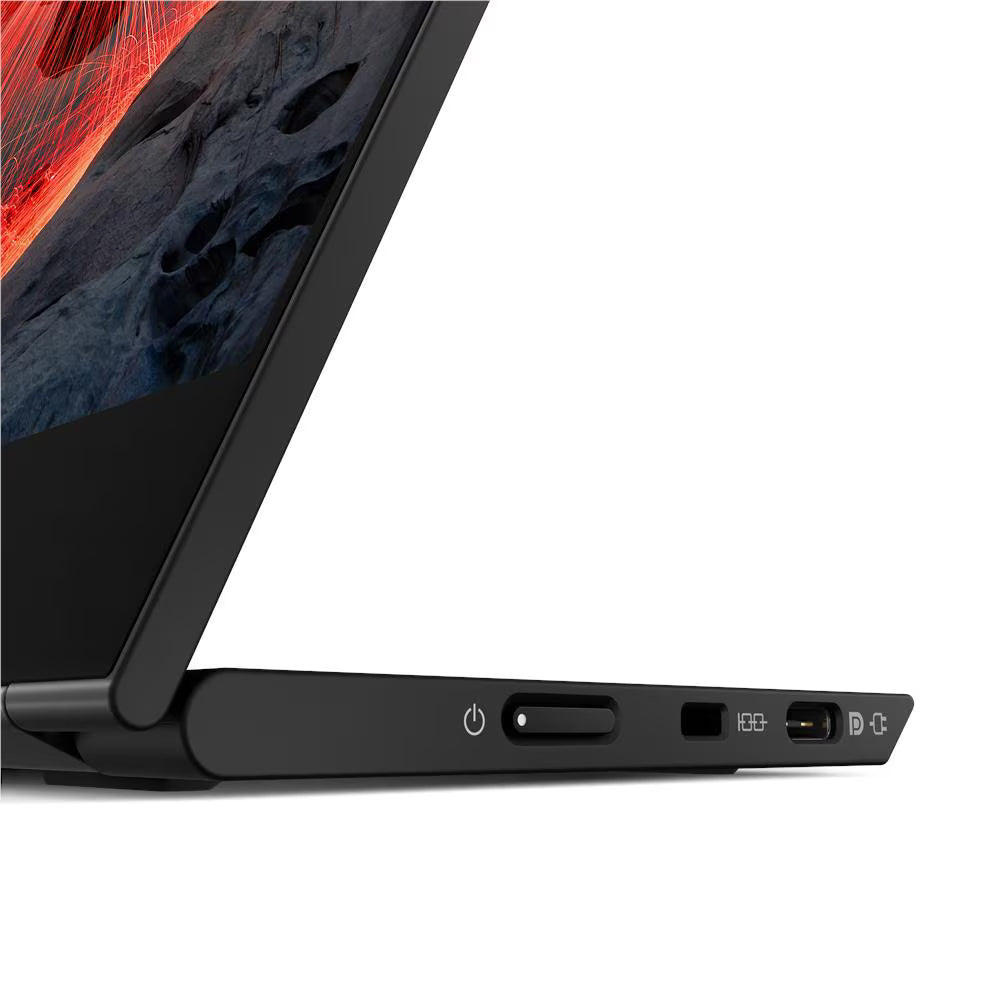 LENOVO 63FDUAR6US ThinkVision M14t Gen 2 Monitor 14" IPS WLED
