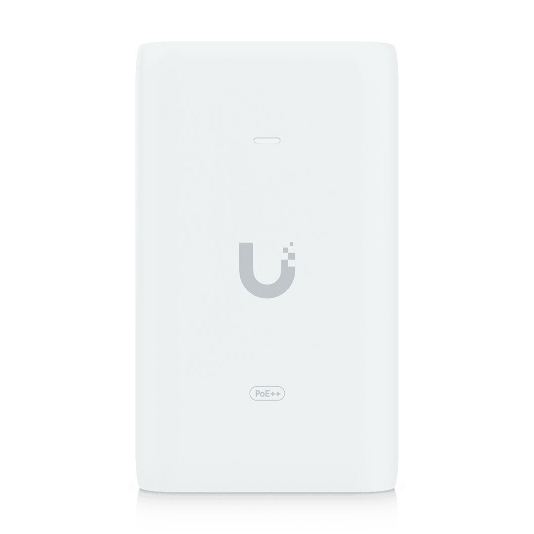 UBIQUITI U-POE++ Inyector PoE++ BT 60W 48V 1.25A Gigabit