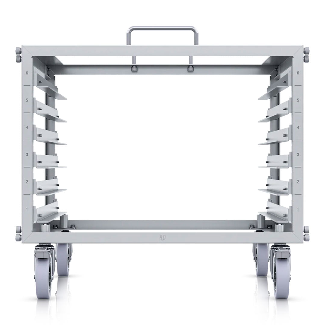 UBIQUITI U-RACK-6U-TL Mini rack 6U sin herramientas, de piso
