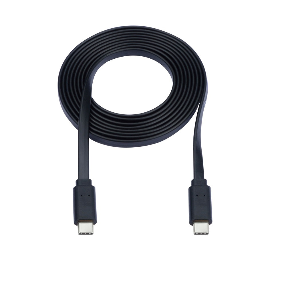 TRIPP LITE U040-006-C-FL Cable plano USB-C (macho/macho) 183m