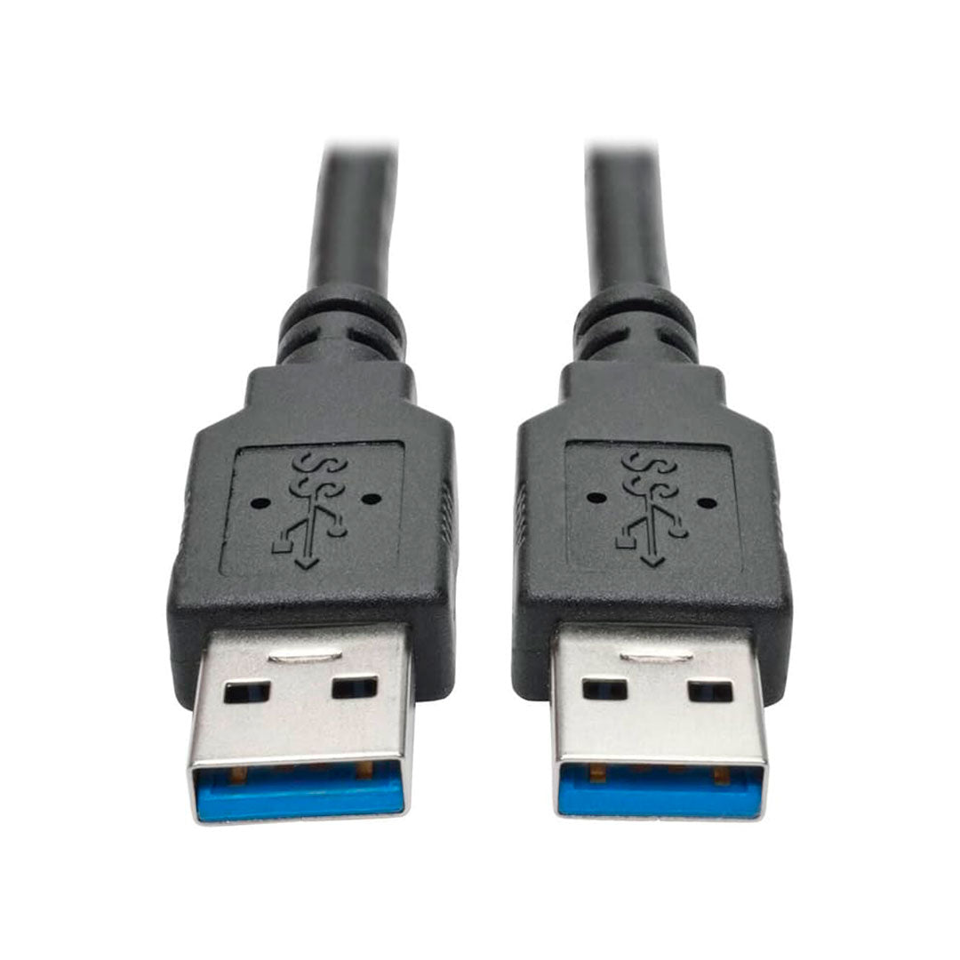 TRIPP LITE U320-006-BK CABLE USB 3.0 SuperSpeed 1.83M A/A 1.83mts 28/24 AWG