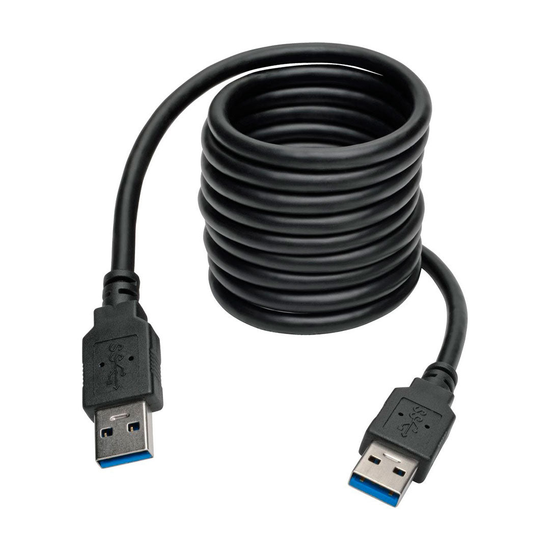 TRIPP LITE U320-006-BK CABLE USB 3.0 SuperSpeed 1.83M A/A 1.83mts 28/24 AWG