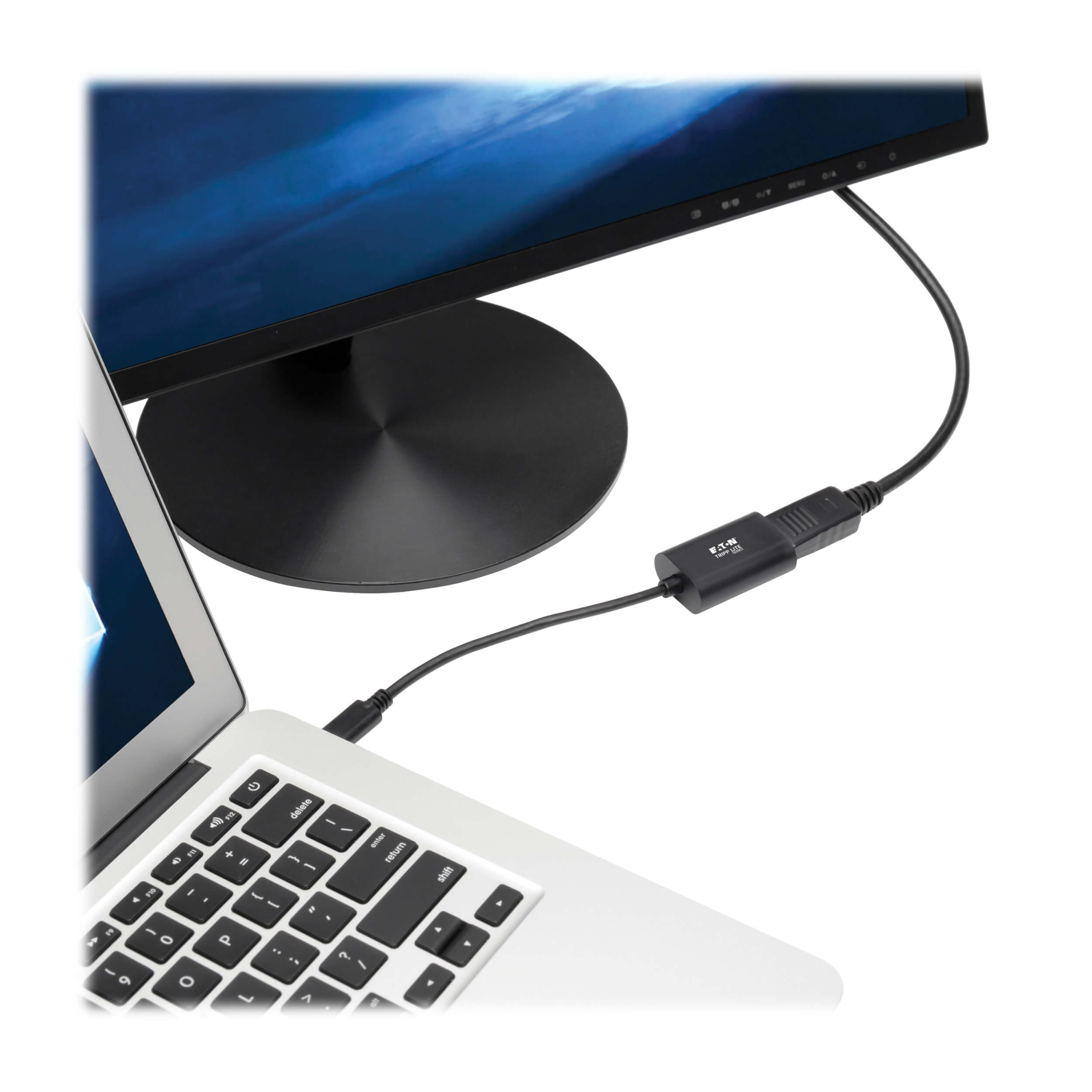 TRIPP LITE U444-06N-HD4K6B Adaptador USB-Ca-HDMI (M/H) 4K 60Hz HDCP 2.2 Color negro