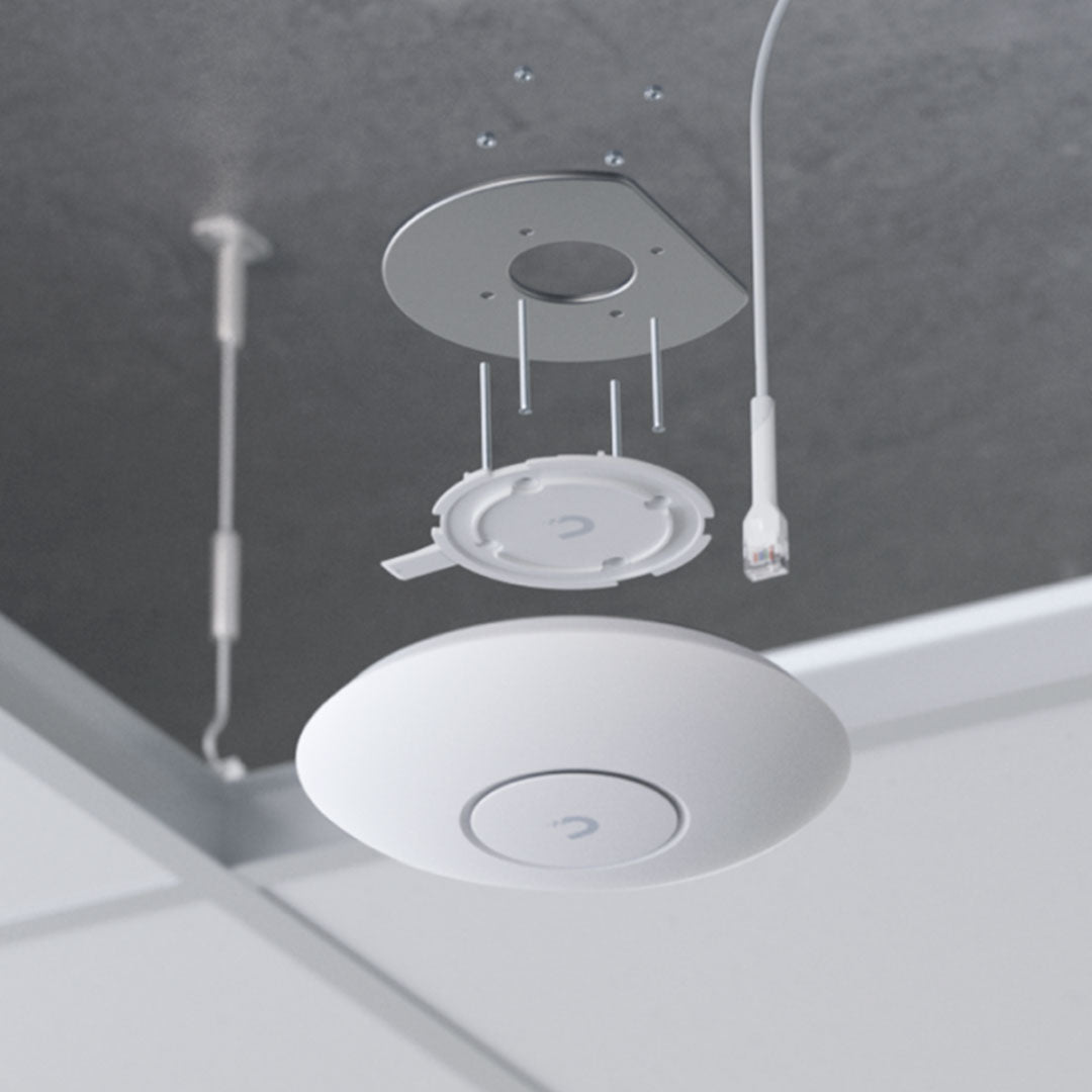 UBIQUITI U7-LITE Access Point UNIFI WIFI7 4.3Gb Dual Band