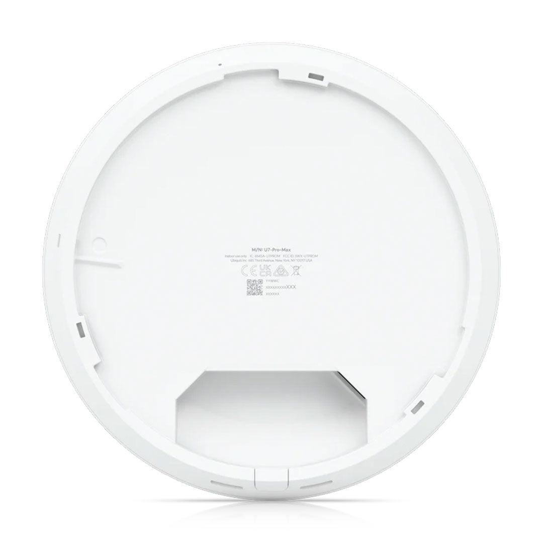 UBIQUITI U7-PRO-MAX Access Point UNIFI WIFI7 Tri Band