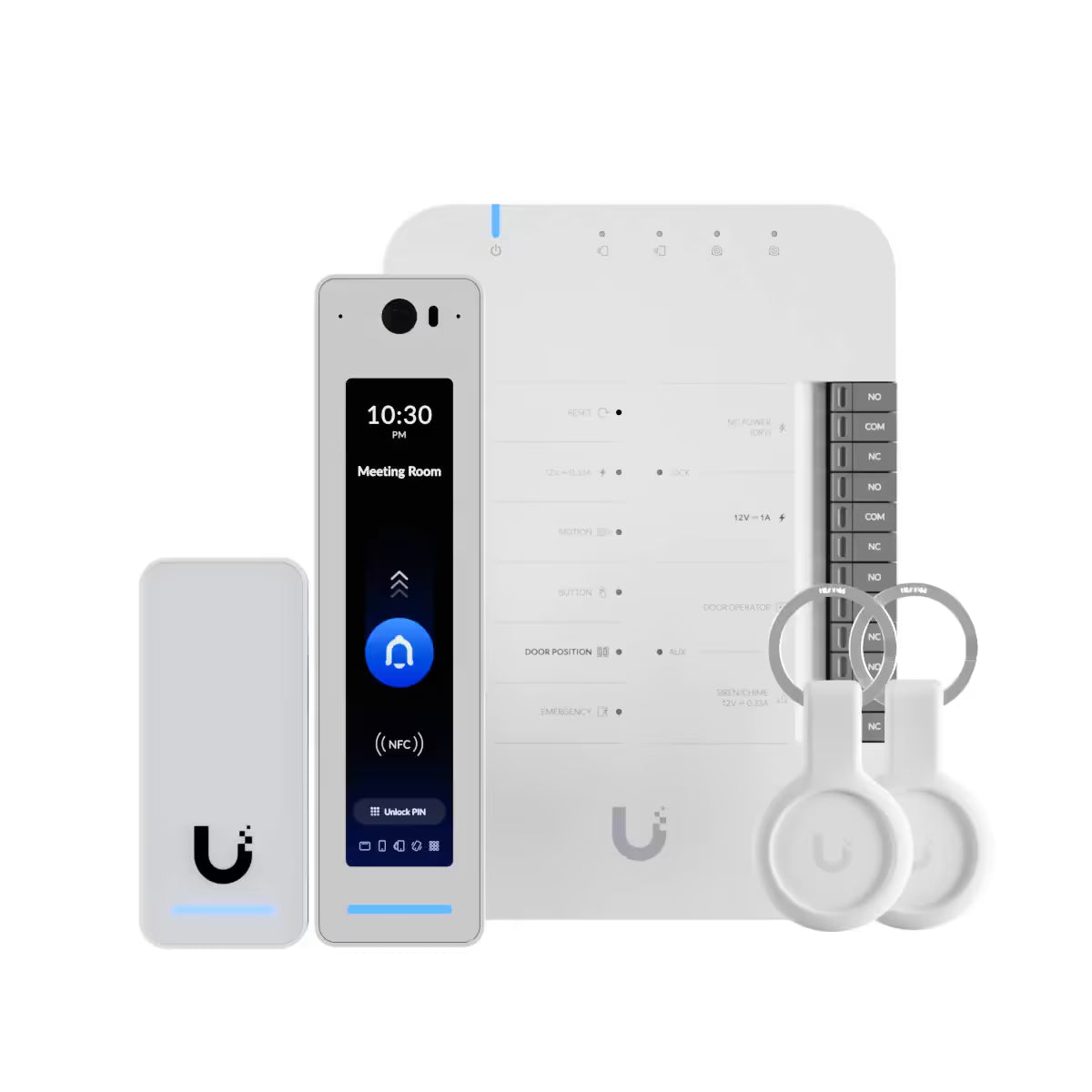 Ubiquiti UA-G3-SK-Pro Kit de Control de Acceso para Puerta