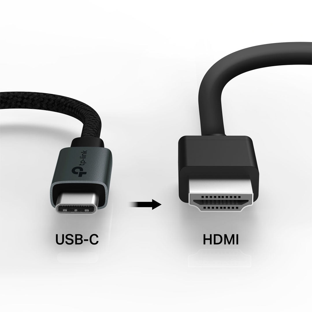 TP-LINK UA520C Adaptador de USB Tipo C a HDMI