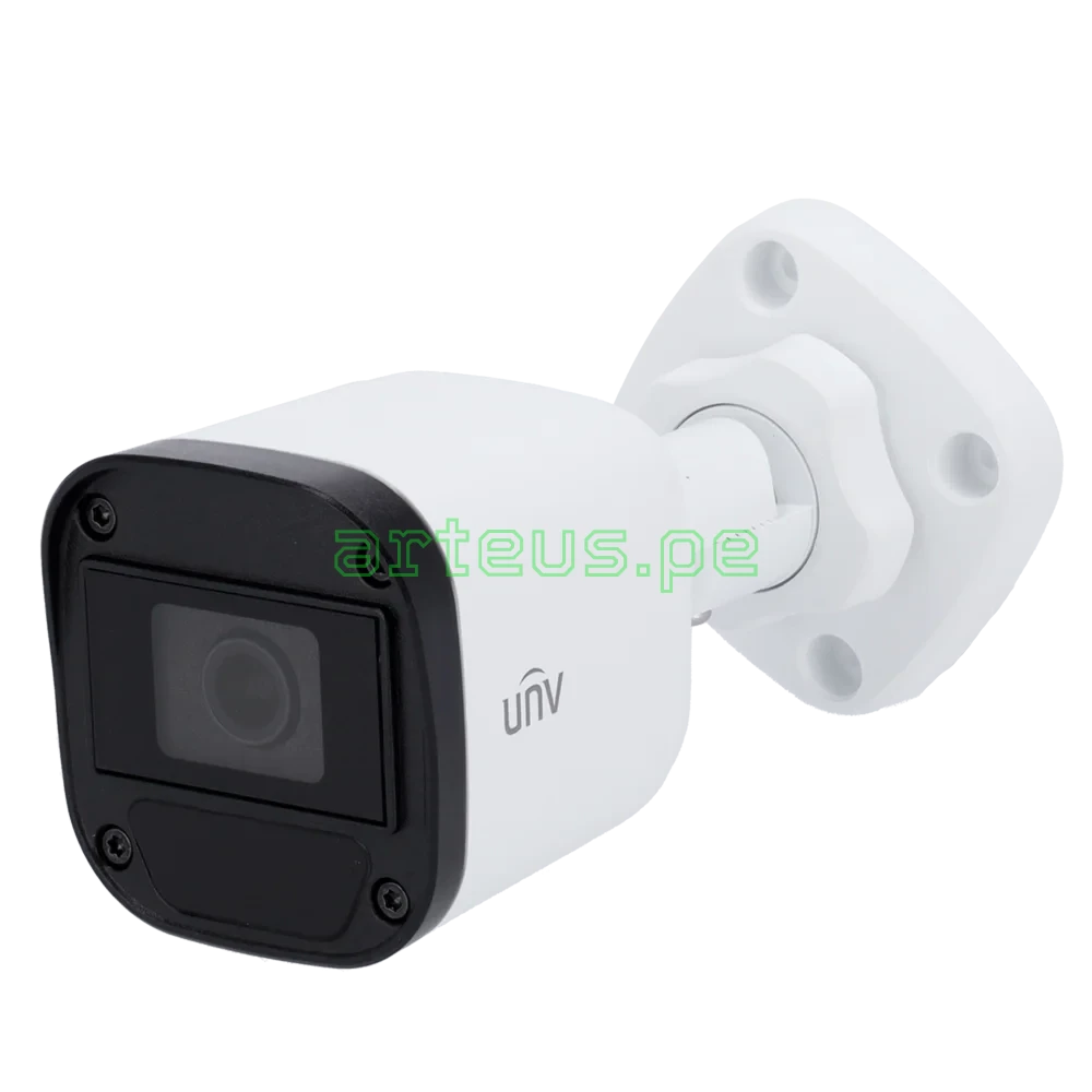 UNIVIEW UAC-B112-F28 Cámara de seguridad TVI 2MP FullHD 2.8mm IR20 IP67