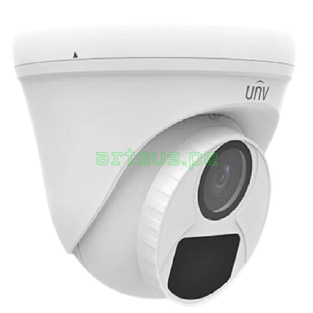 UNIVIEW UAC-T112-F28 Cámara de seguridad TVI 2MP 2.8mm 1080P IR20 IP67