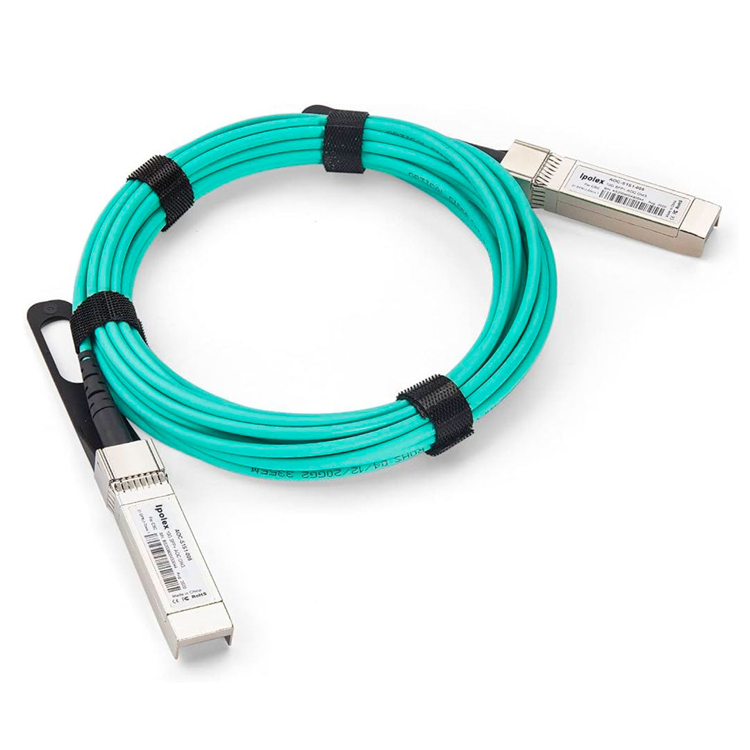 UBIQUITI UACC-AOC-SFP10-5M Cable DAC SFP+ 10Gb x 5mts
