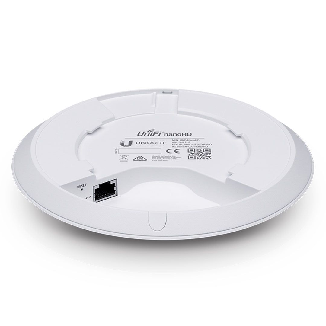 UBIQUITI UAP-NANOHD-5 Acces Point UNIFI WIFI5 Dual Band