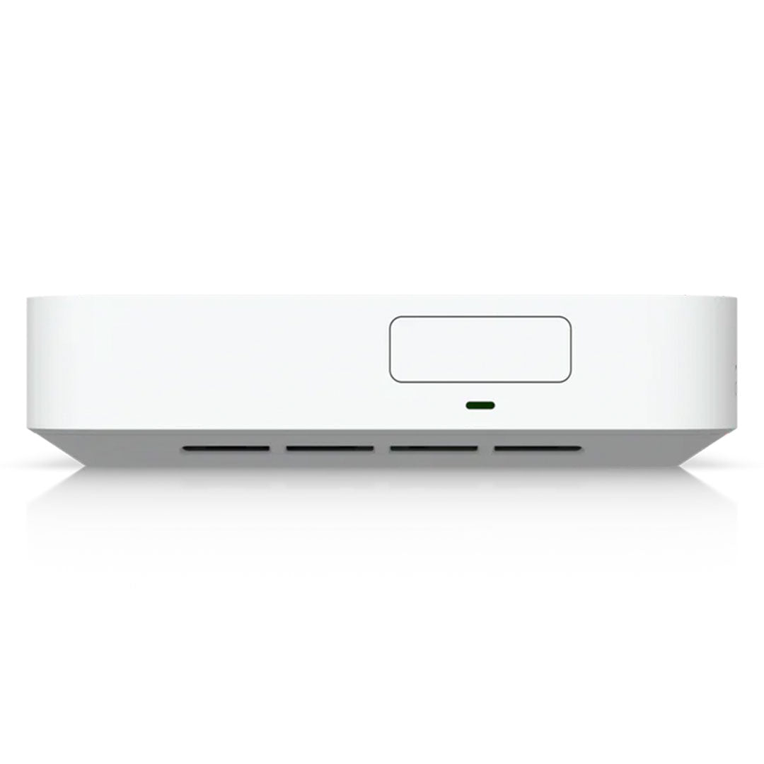 UBIQUITI UCG-MAX Router Gateway con NVR UNIFI Bahia SSD nvme