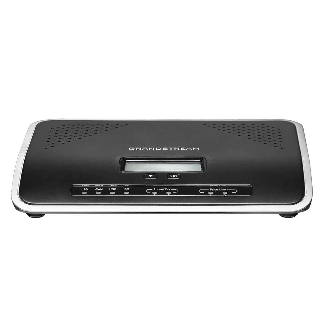 GRANDSTREAM UCM6204 Central Telefónica IP PBX hasta 500 Registros
