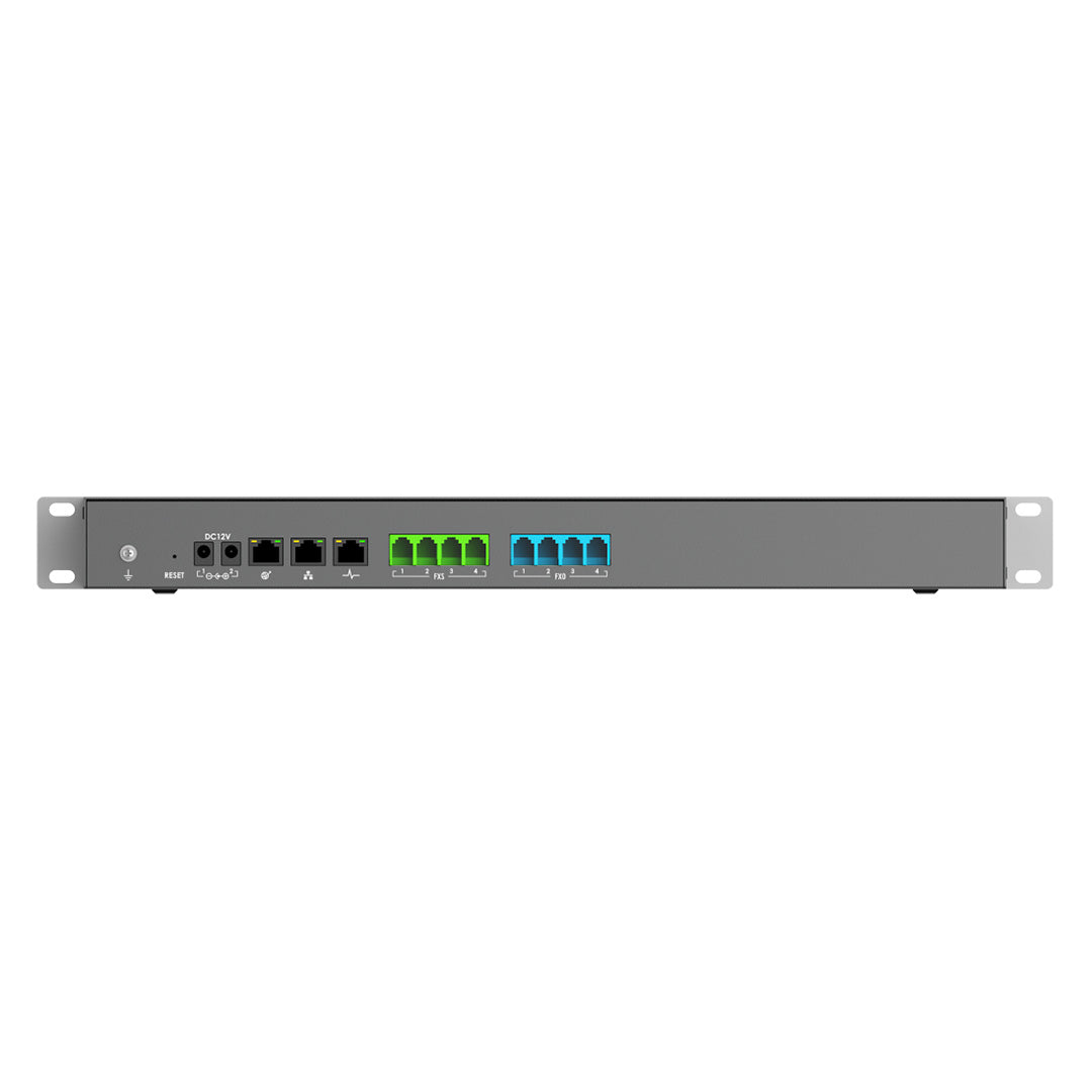 GRANDSTREAM UCM6308A Central Telefónica IP PBX hasta 1500 Registros