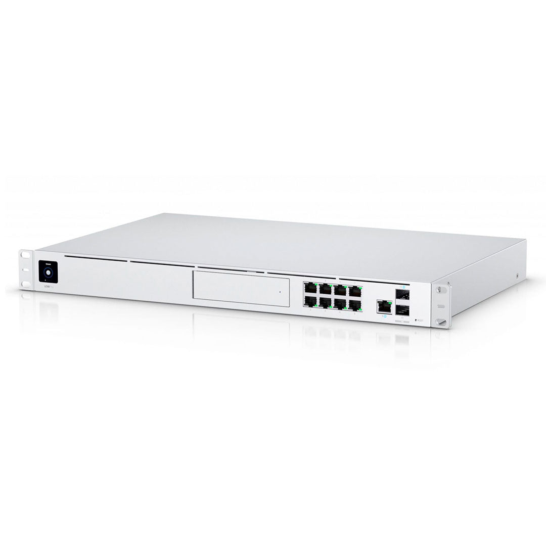 Controlador de red rackeable con puertos Ethernet, equipo para cableado estructurado y redes
